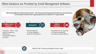 Inbox Management Tools Funding Elevator What Solutions Are Provided By Email