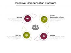 Incentive compensation software ppt powerpoint presentation portfolio slideshow cpb