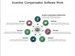Incentive compensation software work ppt powerpoint presentation model samples cpb
