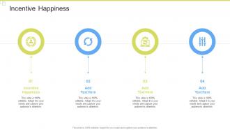 Incentive Happiness In Powerpoint And Google Slides Cpb