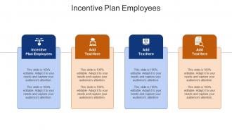 Incentive Plan Employees In Powerpoint And Google Slides Cpb