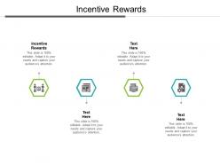 Incentive rewards ppt powerpoint presentation styles designs download cpb