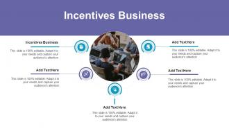 Incentives Business In Powerpoint And Google Slides Cpb