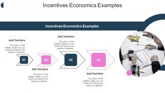 Incentives Economics Examples In Powerpoint And Google Slides Cpb