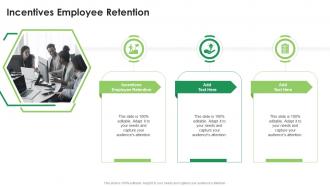 Incentives Employee Retention In Powerpoint And Google Slides Cpb