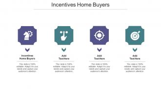 Incentives Home Buyers Ppt Powerpoint Presentation Layouts Show Cpb