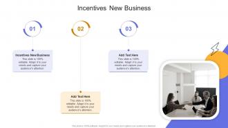Incentives New Business In Powerpoint And Google Slides Cpb