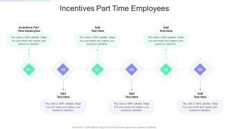 Incentives Part Time Employees In Powerpoint And Google Slides Cpb
