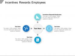 Incentives rewards employees ppt powerpoint presentation professional smartart cpb