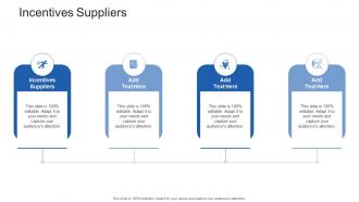 Incentives Suppliers In Powerpoint And Google Slides Cpb