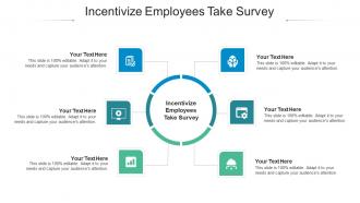Incentivize Employees Take Survey Ppt Powerpoint Presentation Pictures Master Slide Cpb