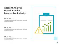Incident Analysis Individual Automotive Industry Planning Strategic