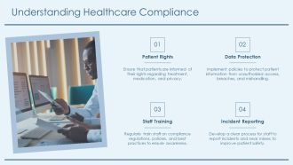 Incident Report For Healthcare And Safety Compliance PPT Summary AT Engaging Interactive