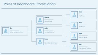 Incident Report For Healthcare And Safety Compliance PPT Summary AT Image Visual