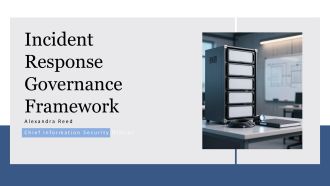 Incident Response Governance Framework PPT Structure VA