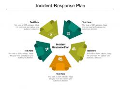 Incident response plan ppt powerpoint presentation slides layouts cpb
