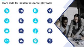 Incident Response Playbook Powerpoint Presentation Slides