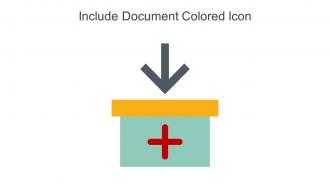 Include Document Colored Icon In Powerpoint Pptx Png And Editable Eps Format