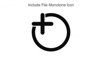 Include File Monotone Icon In Powerpoint Pptx Png And Editable Eps Format