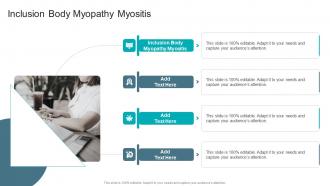 Inclusion Body Myopathy Myositis In Powerpoint And Google Slides Cpb
