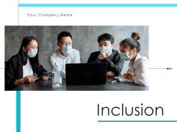 Inclusion Business Document Entrepreneurs Puzzle Procurement