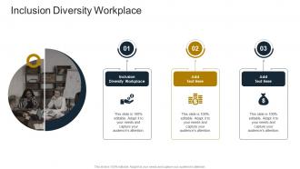 Inclusion Diversity Workplace In Powerpoint And Google Slides Cpb