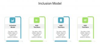 Inclusion Model In Powerpoint And Google Slides Cpb