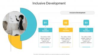 Inclusive Development In Powerpoint And Google Slides Cpb