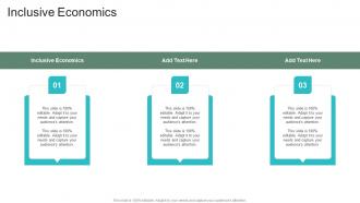 Inclusive Economics In Powerpoint And Google Slides Cpb
