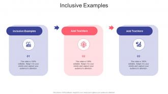 Inclusive Examples In Powerpoint And Google Slides Cpb