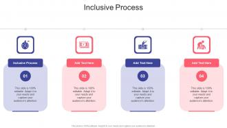 Inclusive Process In Powerpoint And Google Slides Cpb