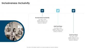 Inclusiveness Inclusivity In Powerpoint And Google Slides Cpb
