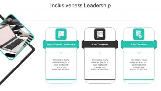 Inclusiveness Leadership In Powerpoint And Google Slides Cpb