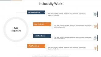 Inclusivity Work In Powerpoint And Google Slides CPB