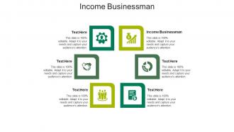 Income businessman ppt powerpoint presentation portfolio design ideas cpb
