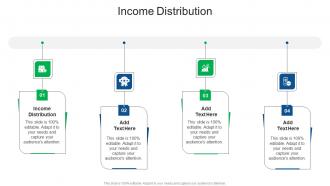 Income Distribution In Powerpoint And Google Slides Cpb