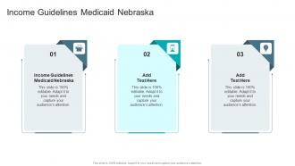 Income Guidelines Medicaid Nebraska In Powerpoint And Google Slides Cpb