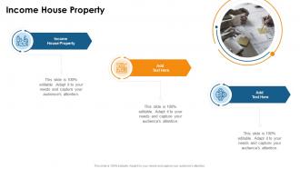 Income House Property In Powerpoint And Google Slides Cpb