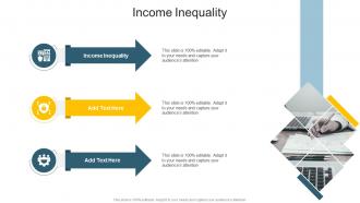 Income Inequality In Powerpoint And Google Slides Cpb