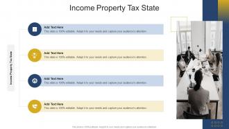 Income Property Tax State In Powerpoint And Google Slides Cpb