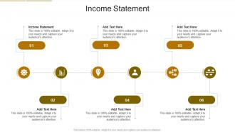 Income Statement In Powerpoint And Google Slides Cpb