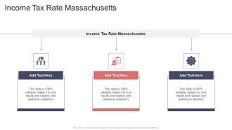 Income Tax Rate Massachusetts In Powerpoint And Google Slides Cpb