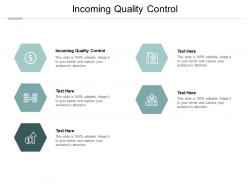 Incoming quality control ppt powerpoint presentation file layouts cpb