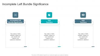 Incomplete Left Bundle Significance In Powerpoint And Google Slides Cpb