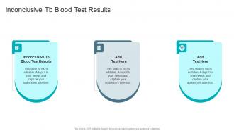 Inconclusive Tb Blood Test Results In Powerpoint And Google Slides Cpb