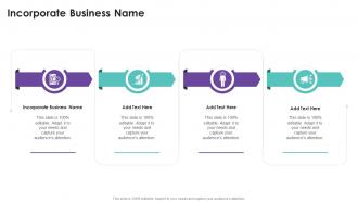 Incorporate Business Name In Powerpoint And Google Slides Cpb