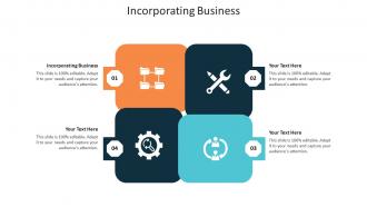 Incorporating business ppt powerpoint presentation outline gridlines cpb