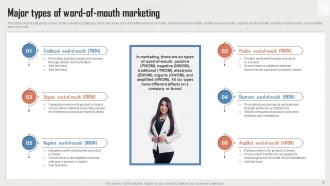 Incorporating Influencer Marketing In WOM Marketing Campaigns Powerpoint Presentation Slides MKT CD V Professional Informative