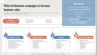 Incorporating Influencer Marketing In WOM Marketing Campaigns Powerpoint Presentation Slides MKT CD V Engaging Informative