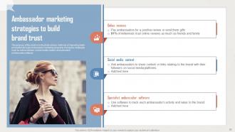 Incorporating Influencer Marketing In WOM Marketing Campaigns Powerpoint Presentation Slides MKT CD V Editable Analytical